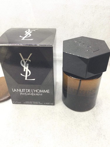 Yves saint laurent - yves, la