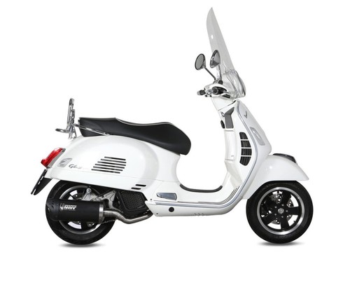Complete exhaust mivv - exhaust, mover