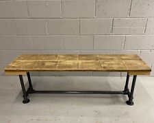 Industrial Reclaimed Scaffold