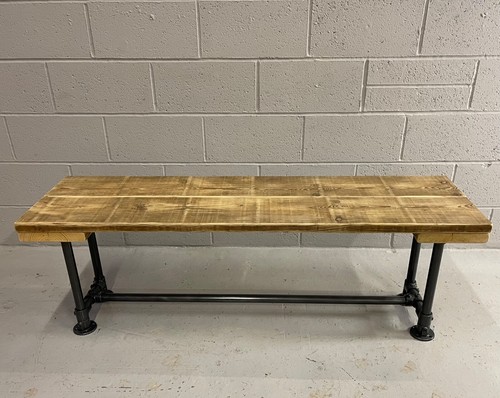 Industrial reclaimed scaffold - reclaimed,