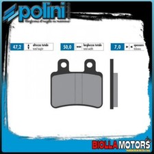 174.0048 FRONT POLINI BRAKE