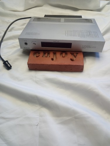 Vintage technics c01 - vintage,
