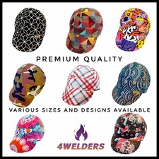 Soft peak Welding cap Work Hat High-Quality Various sizes and Designs available