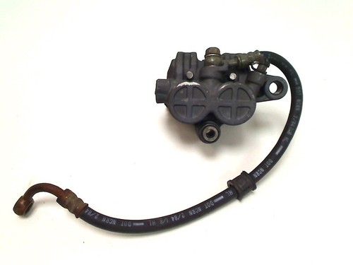 Right front brake caliper - front,