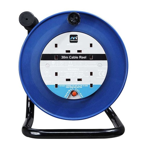 30m extension reel lead - extension,