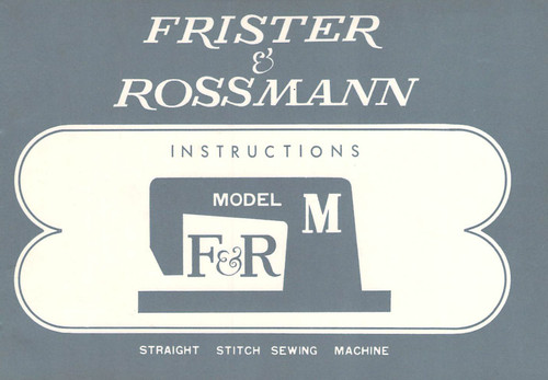 Frister rossmann model - frister,