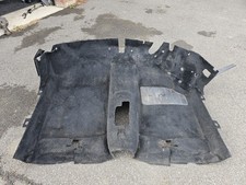 VW GOLF MK2 Gti BLACK CARPET 5