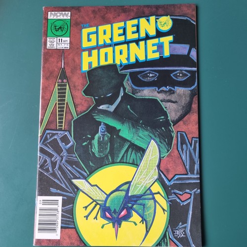 The green hornet vol - #, 11