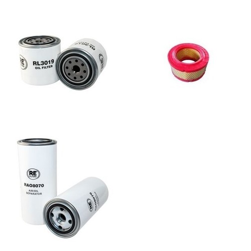 Filter service kit fits fiac - service,