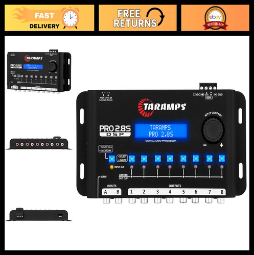 Full digital signal processor - full,