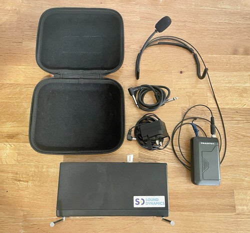Trantec wireless - trantec, s4.04