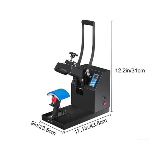 Cap heat press machine - heat,