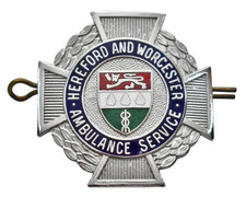 Vintage The Hereford And