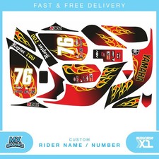 Fits Yamaha Raptor 700 13-15