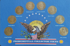 Shell Company Presidential