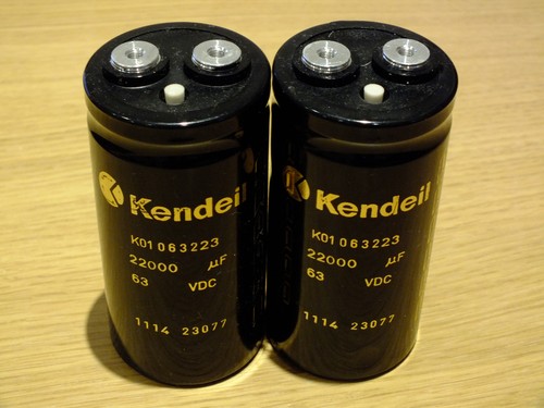 Naim audio kendeil 22000uf - naim,