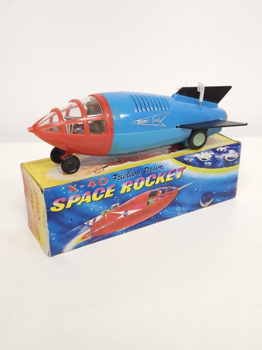 Rare 1960s plastic - 1960s, hong