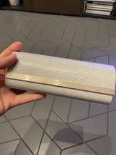 JIMMY CHOO beige reptile