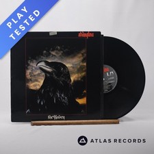 The Stranglers The Raven LP Album Vinyl Record UAG 30262 - EX/EX