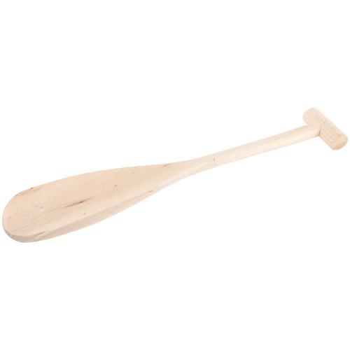 Wood pulp child paddle - wood,