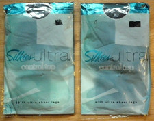 2 PAIRS SILKIES ULTRA CONTROL