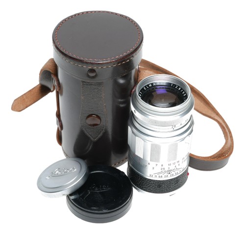 Elmarit 90mm leica - 2.8/90mm, m