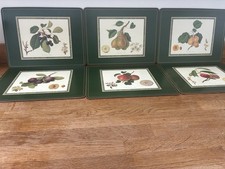 Set of 6 Large Pimpernel RHS