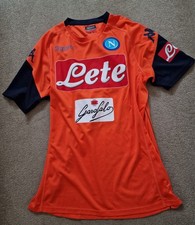 Kappa Napoli Shirt, Size XXL