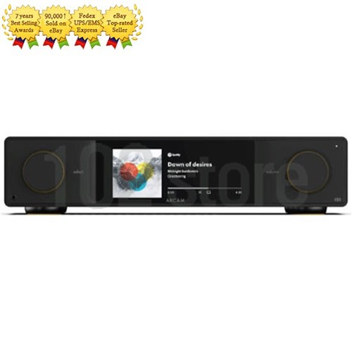 Arcam sa35 network all - network, all-in-one