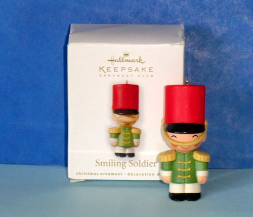 Hallmark keepsake miniature - hallmark,