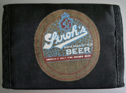 Stroh bohemian style beer - bohemian,