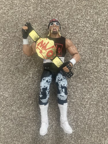Wwe mattel elite hulk hogan - mattel,