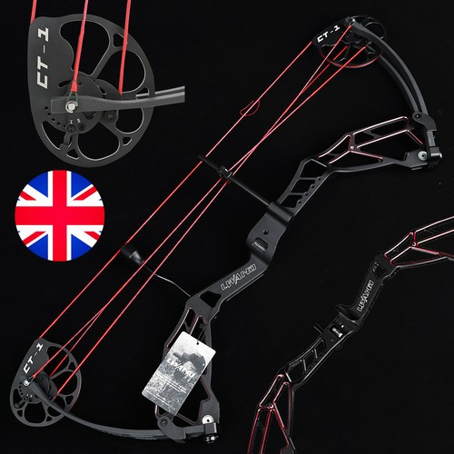 Hunting compound bow 70lbs - hunting,