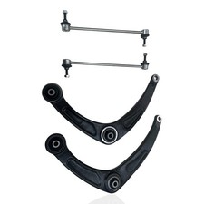 Citroen C4 Grand Picasso 2006-13 Front Lower Suspension Wishbone Arms Drop Links