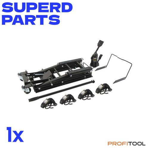 Atv and motorcycle hoists - and,
