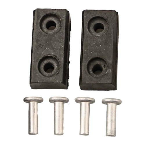 Replacement deck spindle brake - spindle,