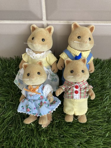 Sylvanian families slydale - sylvanian,