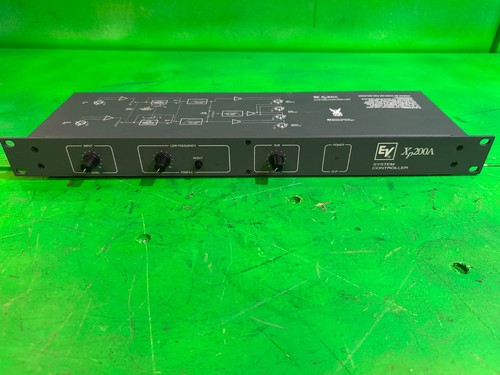 Electrovoice xp200a system - electrovoice, ev