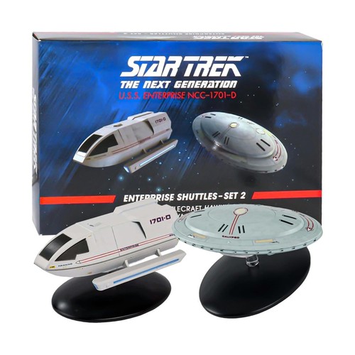 Eaglemoss star trek - eaglemoss, starship