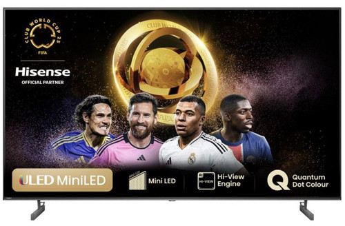 Hisense 65u6nqtuk 4k 120hz - 65", 4k/120hz