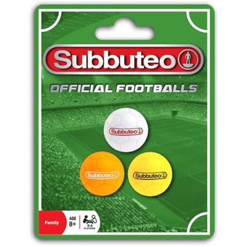 Subbuteo balls brand - -, new