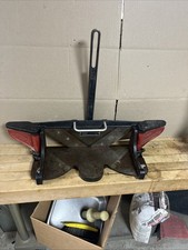 Vintage Dosch Miter Trimmer With Handle