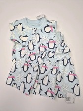 M&S Baby Christmas Dress &