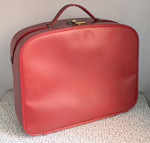 60s 70s vintage - 60s, red