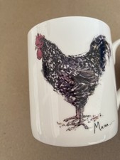 Madeleine Floyd  Rooster