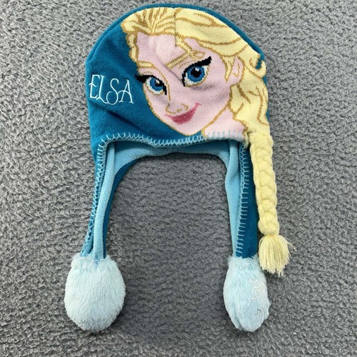 Elsa beanie girls one size - elsa,