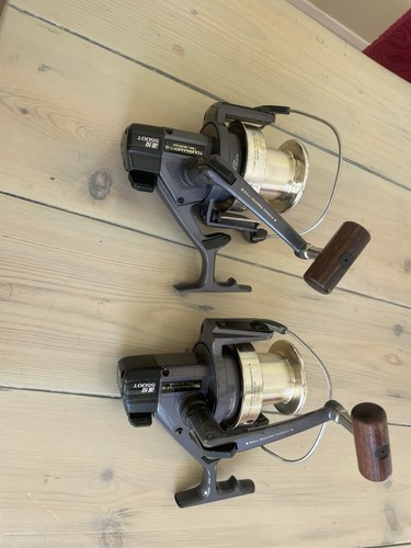 Daiwa tournament 5500t carp - s,