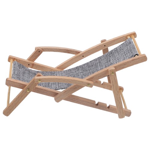 Beach chair for miniature - ,