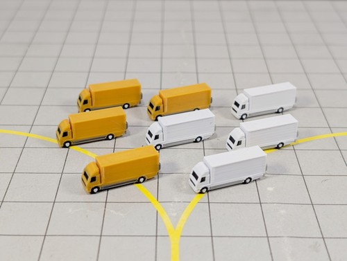 Rigid trucks airport - trucks,