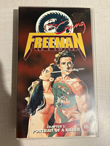 Manga video crying - manga, freeman